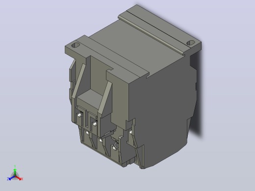 三菱接触器S-T25 AC200V 2A2B C