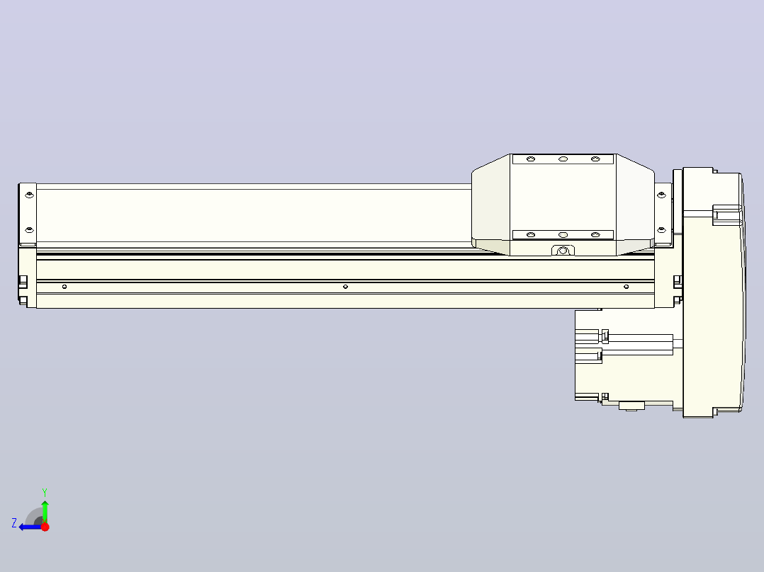 钢基模组TPA-KCR-8610C-440A1-MP-H0右视图