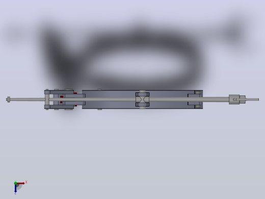 BB-MM系列带式制动器_BB700-85MM俯视缩略图