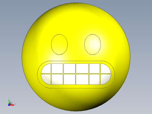 EMOJI - 做鬼脸前视缩略图