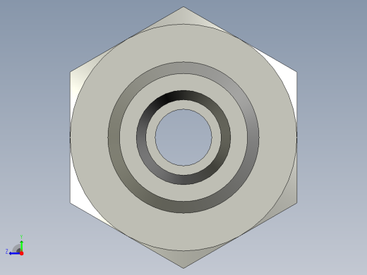 EO管接头直减速机GR08 04LLCFX.stp右视缩略图