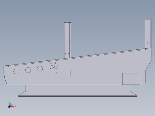 锅炉前视缩略图
