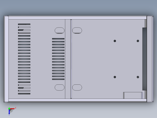 锅炉俯视缩略图