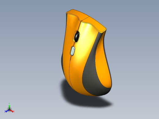 鼠标模型