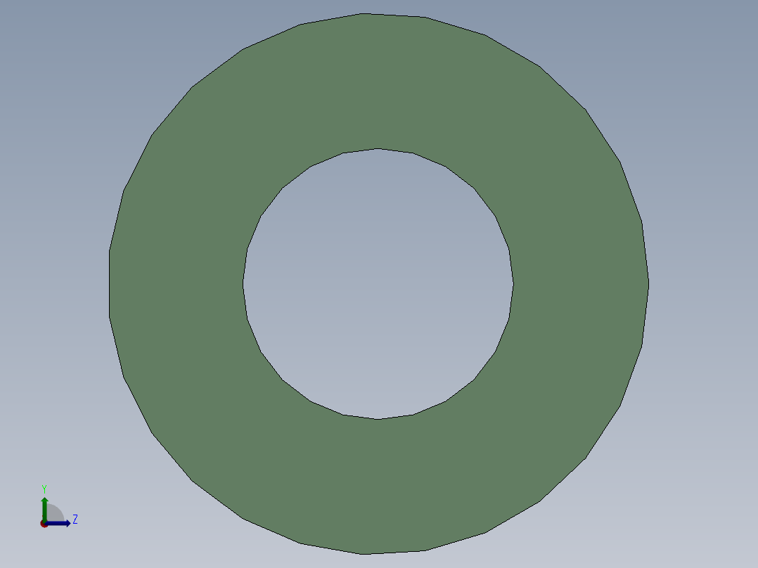 吸尘气管左视图