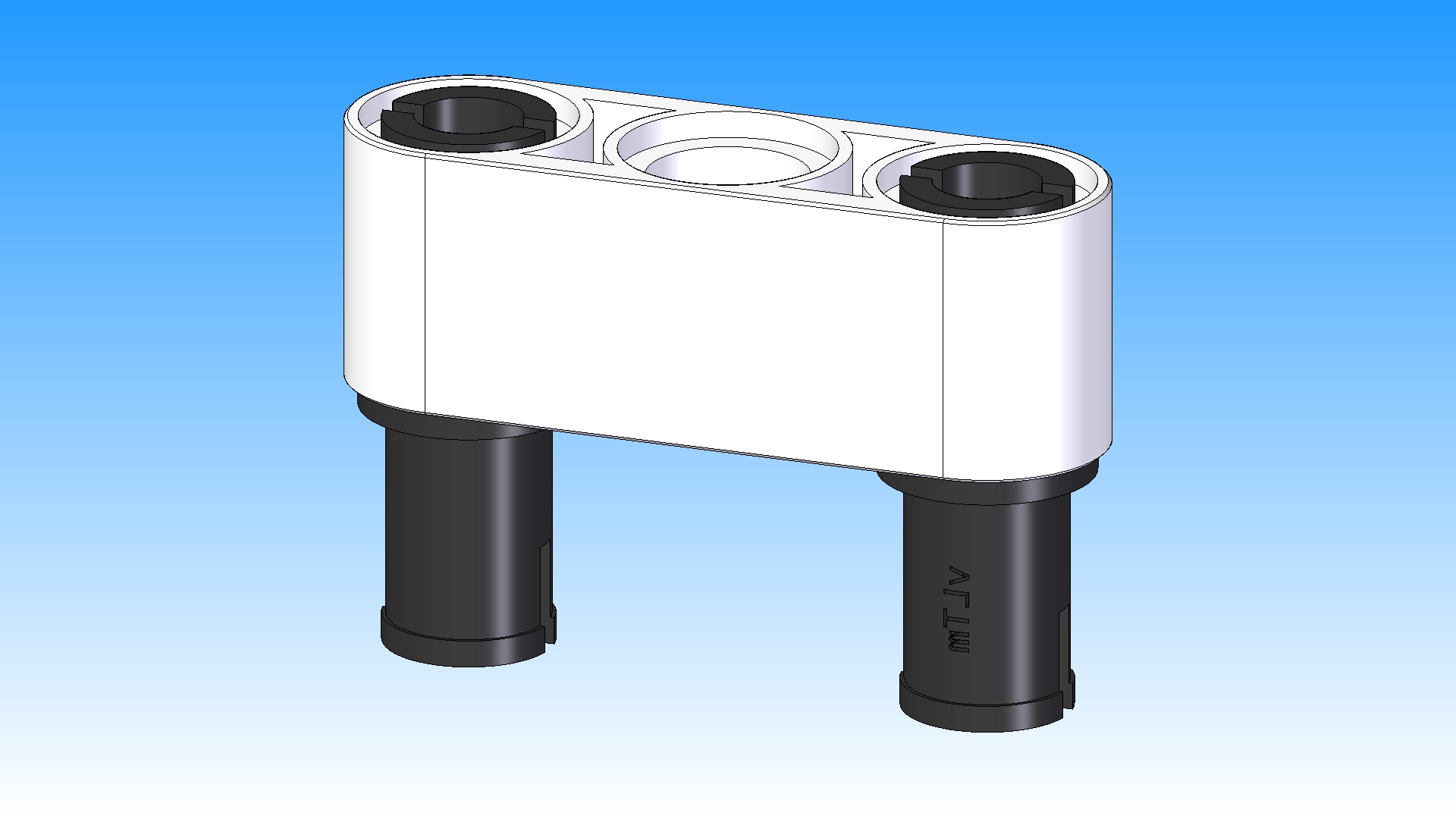 vltm-42038-1极地探险履带车拼装