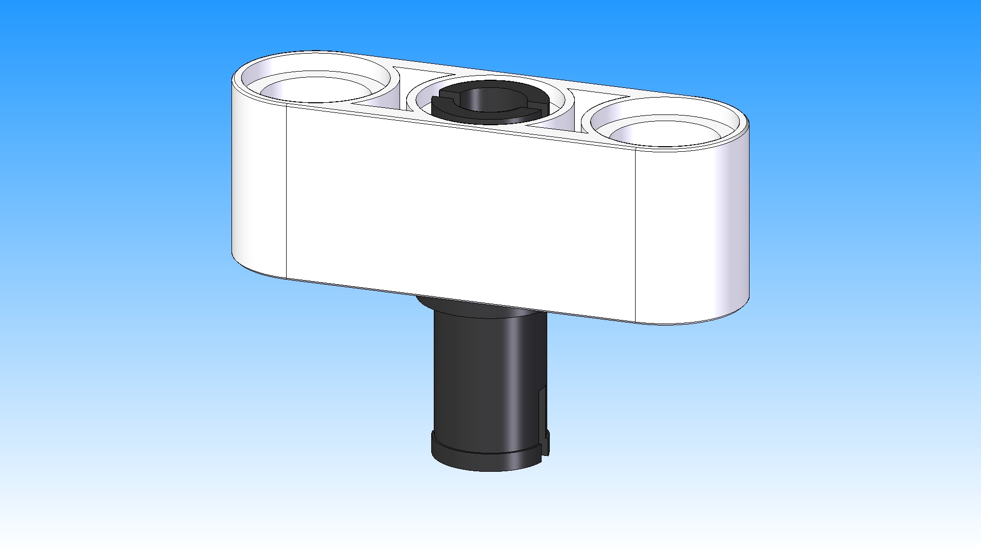 vltm-42038-1极地探险履带车拼装