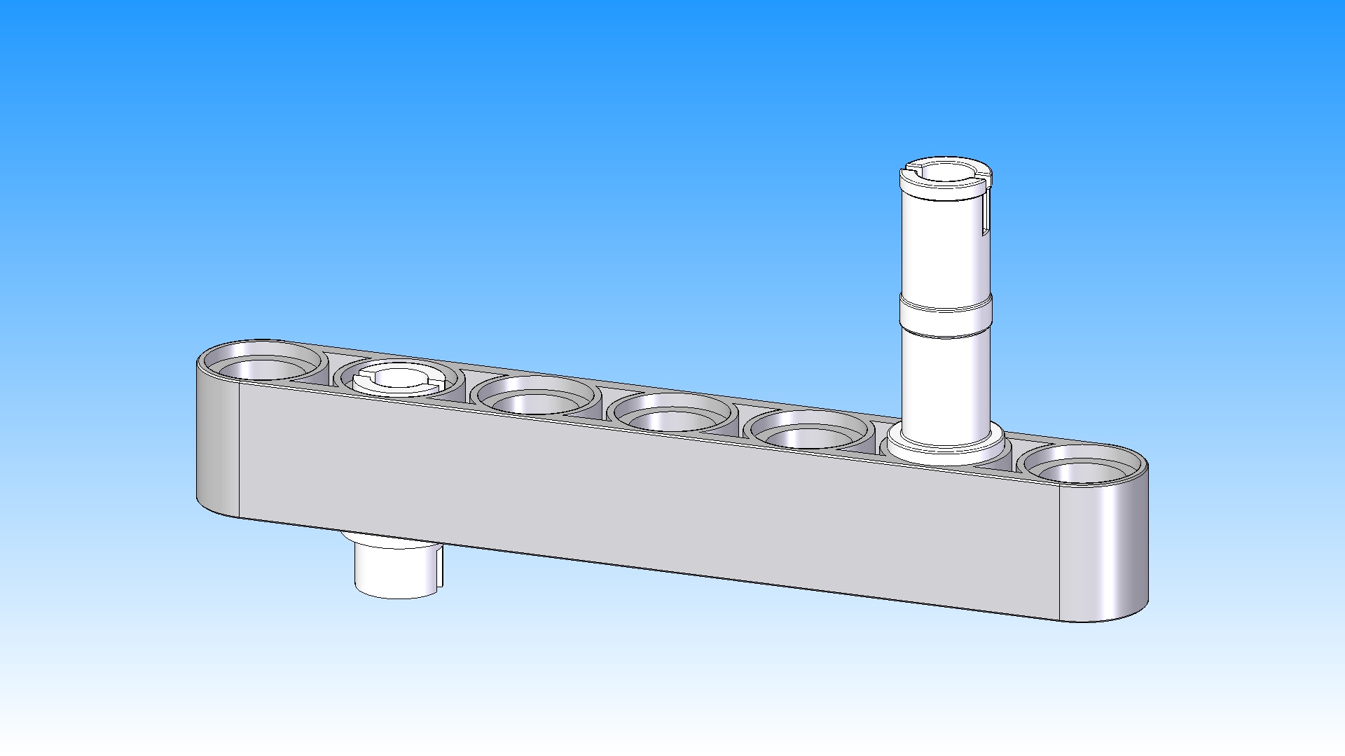 vltm-42038-1极地探险履带车拼装