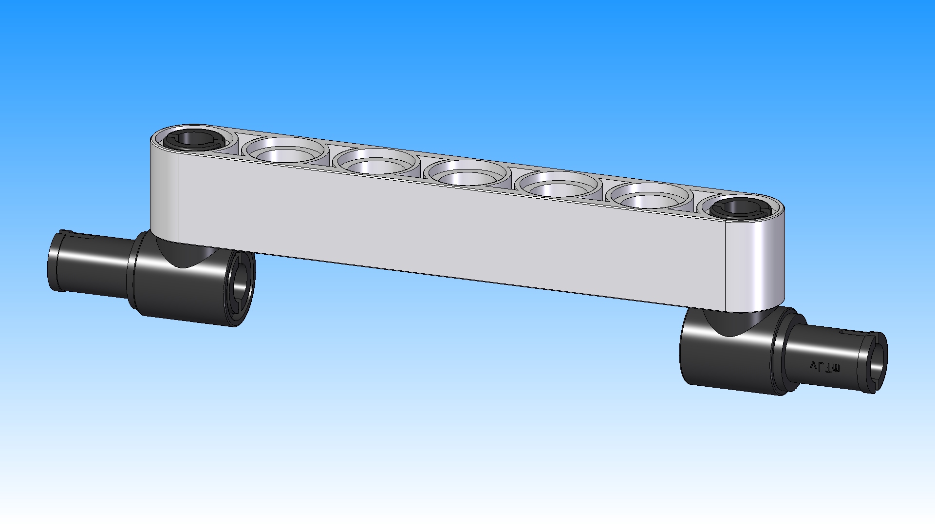 vltm-42038-1极地探险履带车拼装