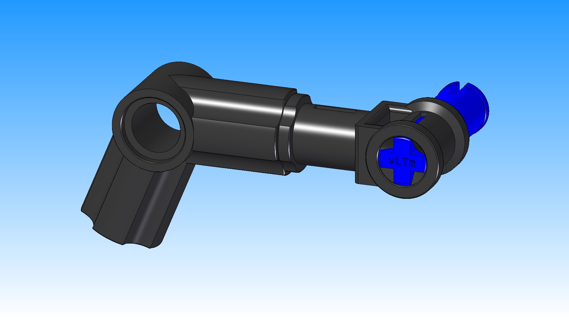 vltm-42038-1极地探险履带车拼装