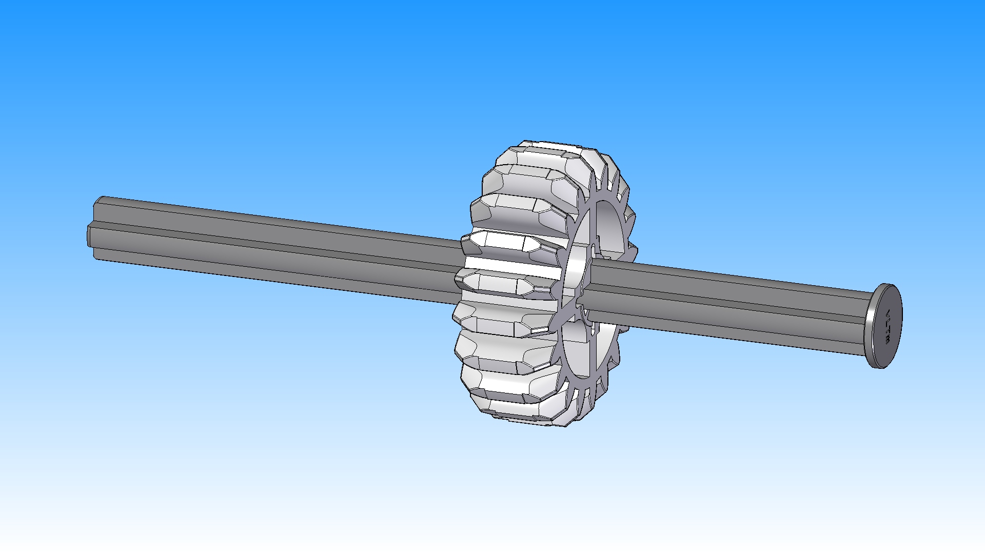 vltm-42038-1极地探险履带车拼装