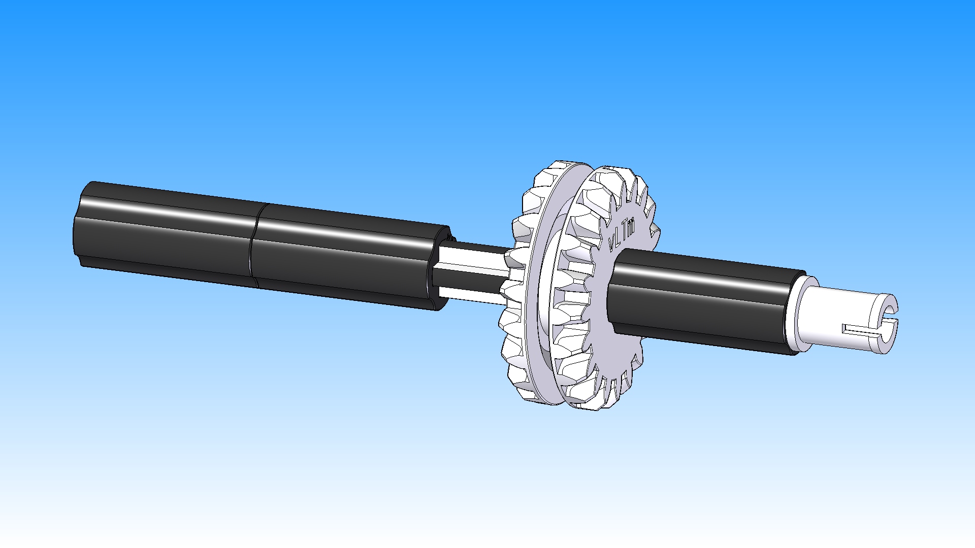 vltm-42038-1极地探险履带车拼装