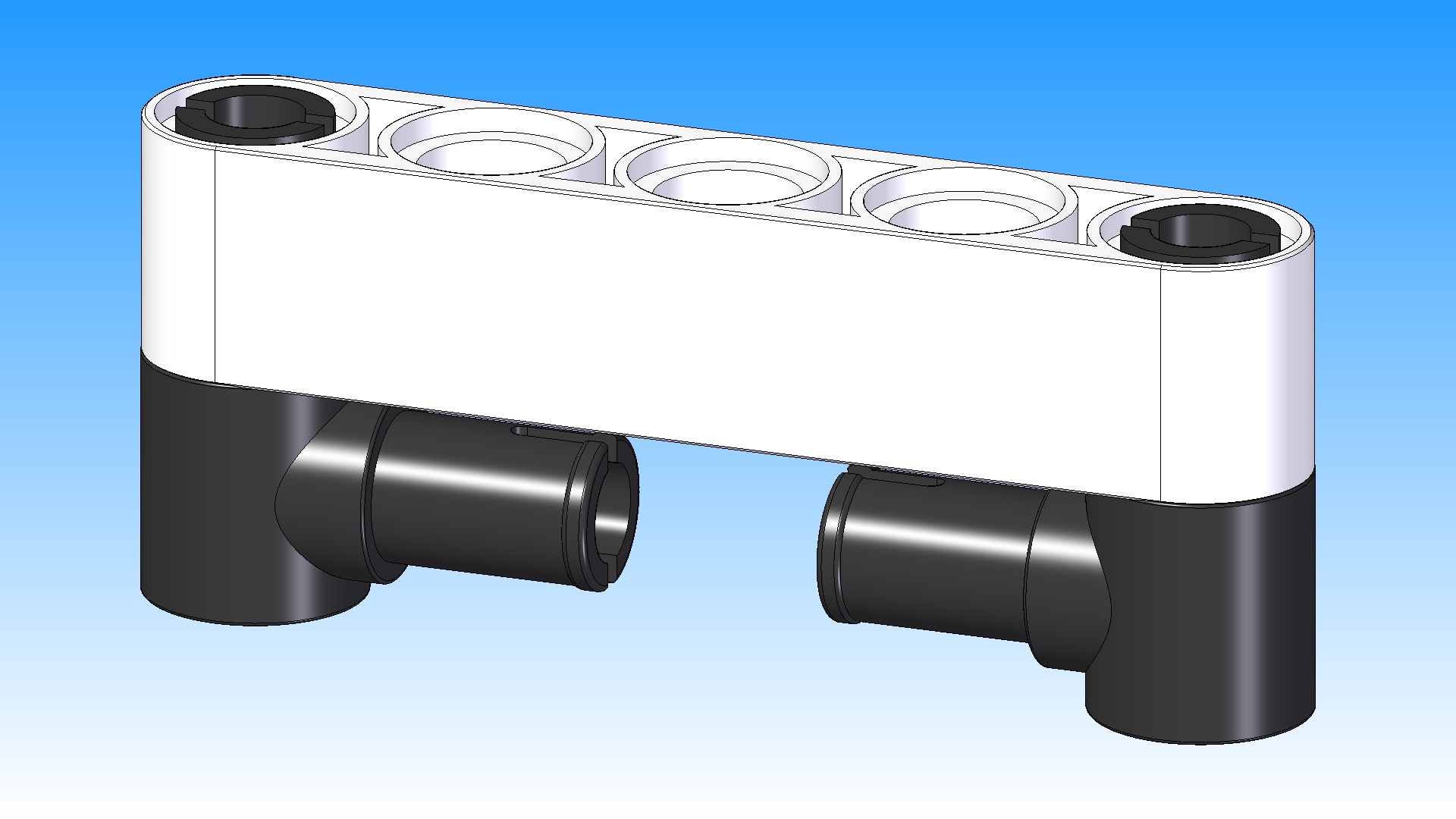 vltm-42038-1极地探险履带车拼装