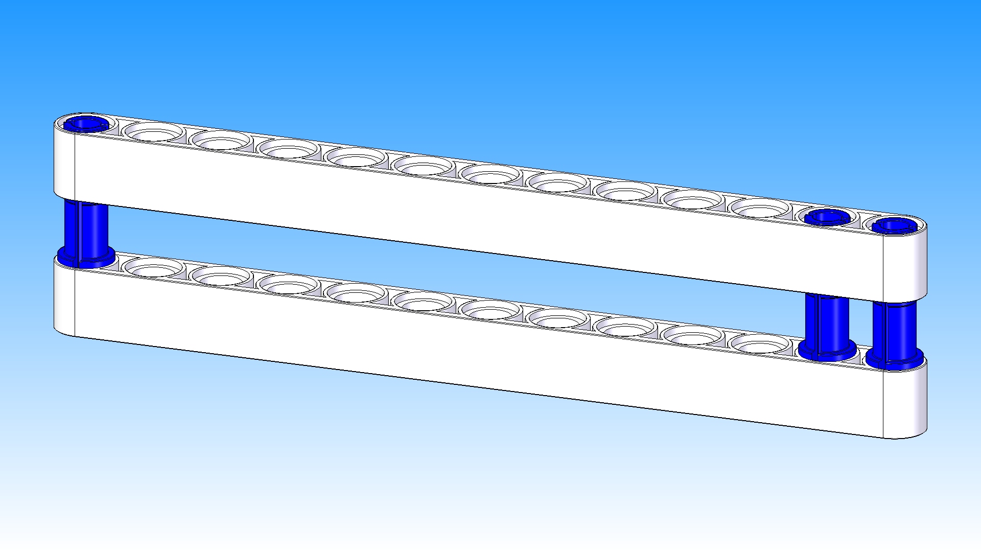 vltm-42038-1极地探险履带车拼装