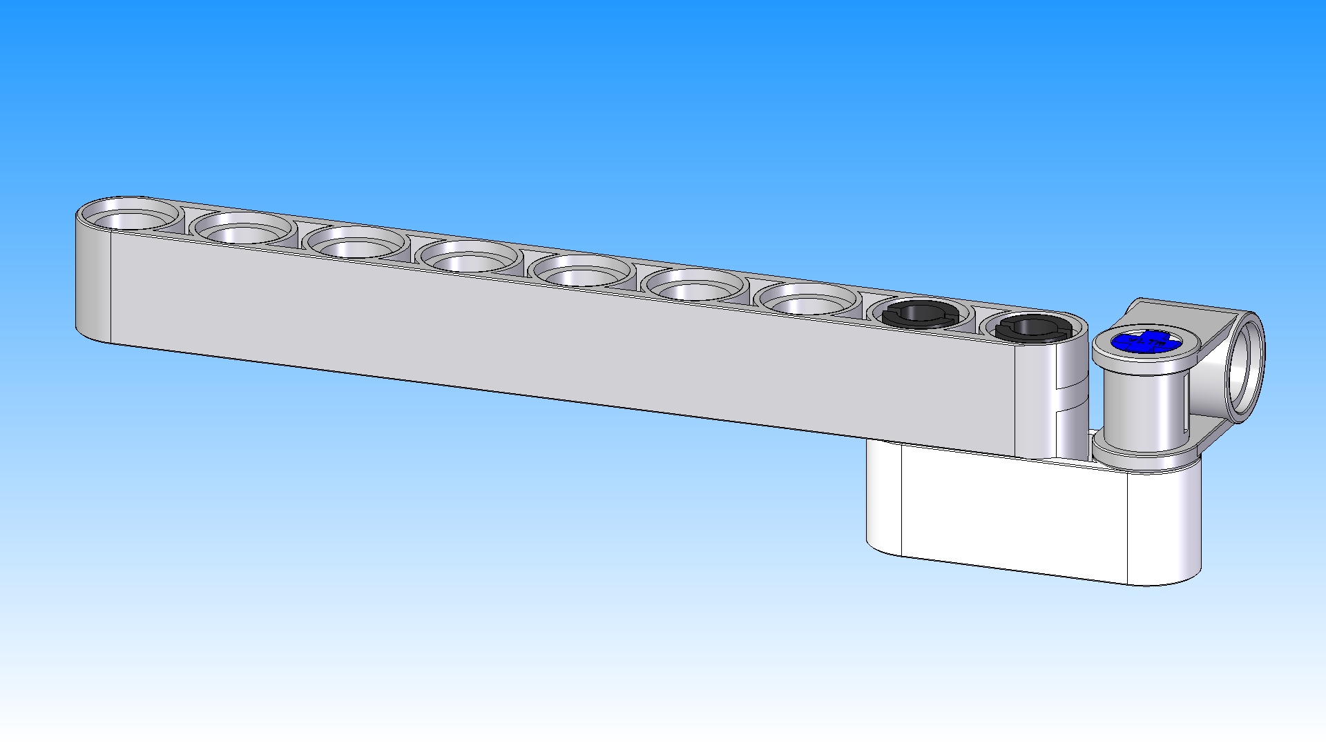 vltm-42038-1极地探险履带车拼装