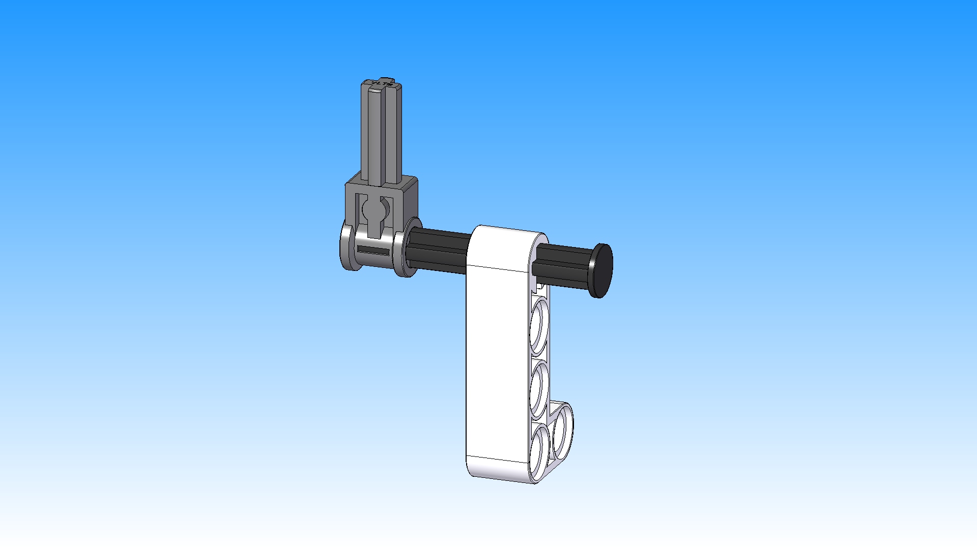 vltm-42038-1极地探险履带车拼装