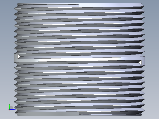 聚氯乙烯配件33-Sch80_Nipple_MPTxMPT_861-291_2.5in x Close左视缩略图