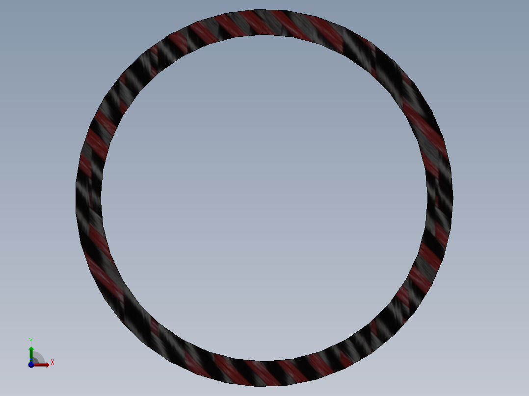 DJI大疆T40无人机前视图