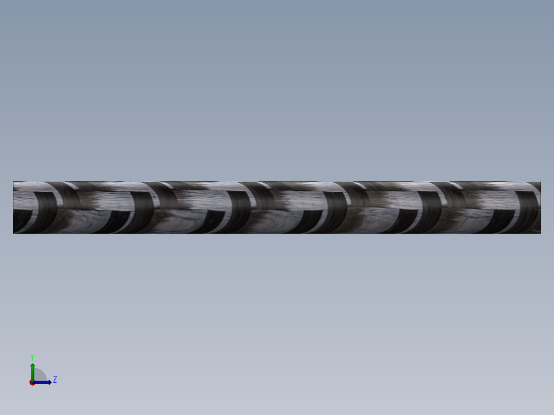 DJI大疆T40无人机左视图