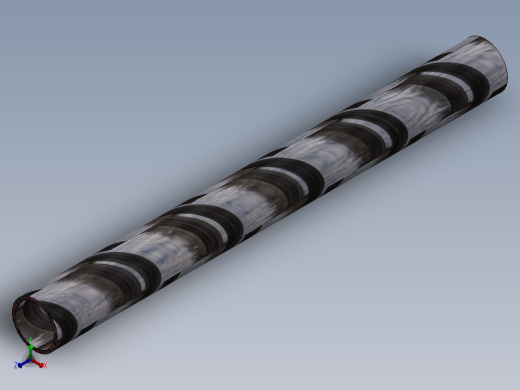 DJI大疆T40无人机正等轴测缩略图