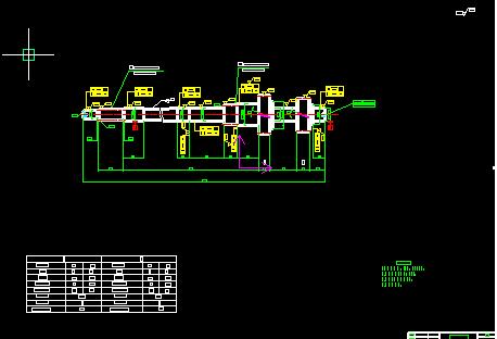 P145-长丰猎豹越野车变速器设计