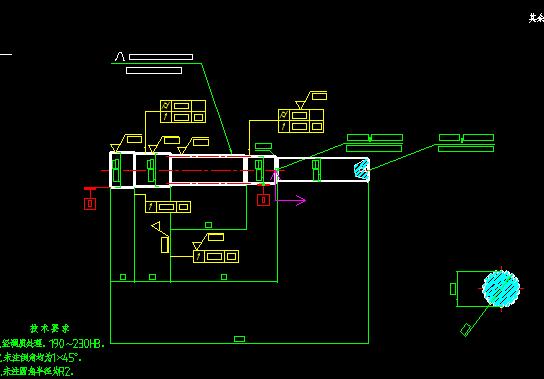 P145-长丰猎豹越野车变速器设计