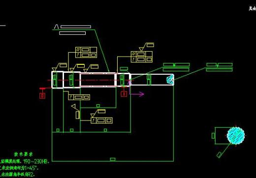 P145-长丰猎豹越野车变速器设计缩略图