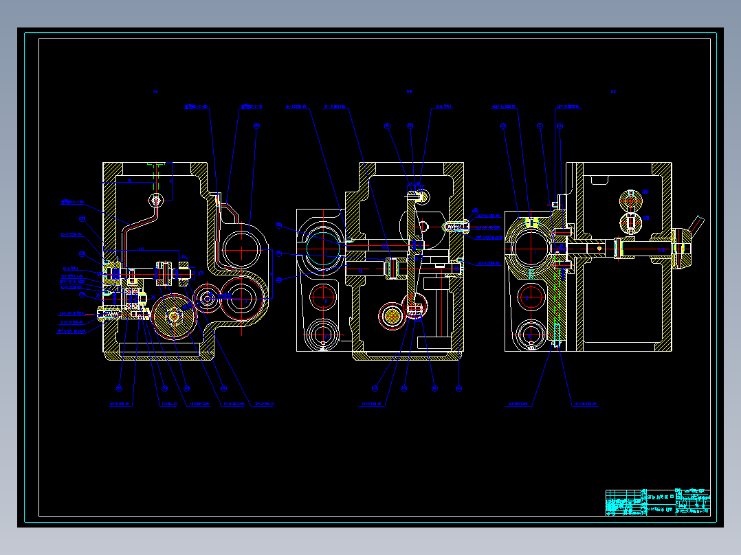溜板箱传动系统设计