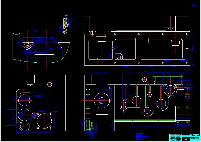 溜板箱传动系统设计
