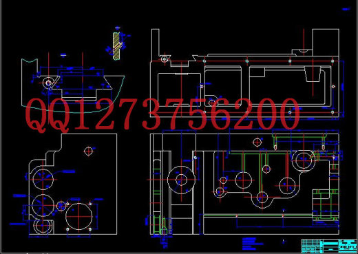 溜板箱传动系统设计缩略图