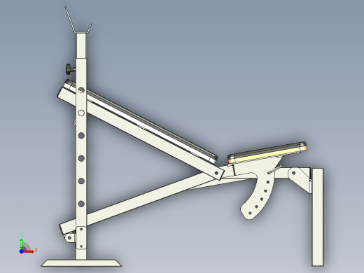 家庭运动前视缩略图