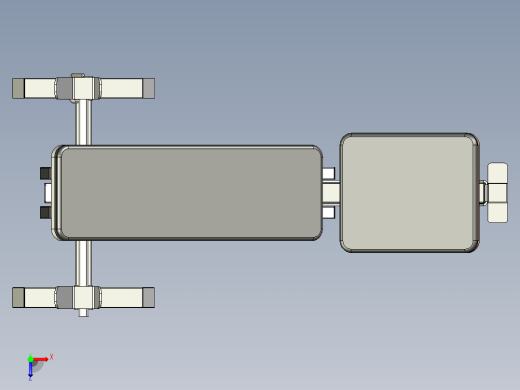 家庭运动俯视缩略图