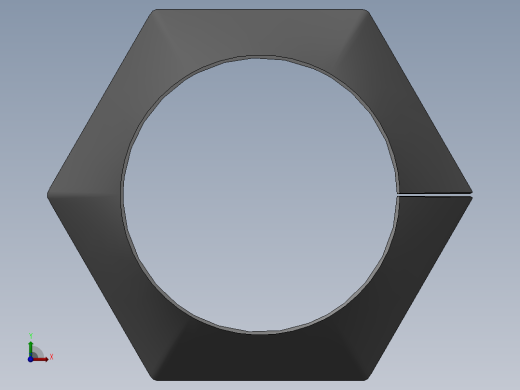 hexagon 2 round前视缩略图