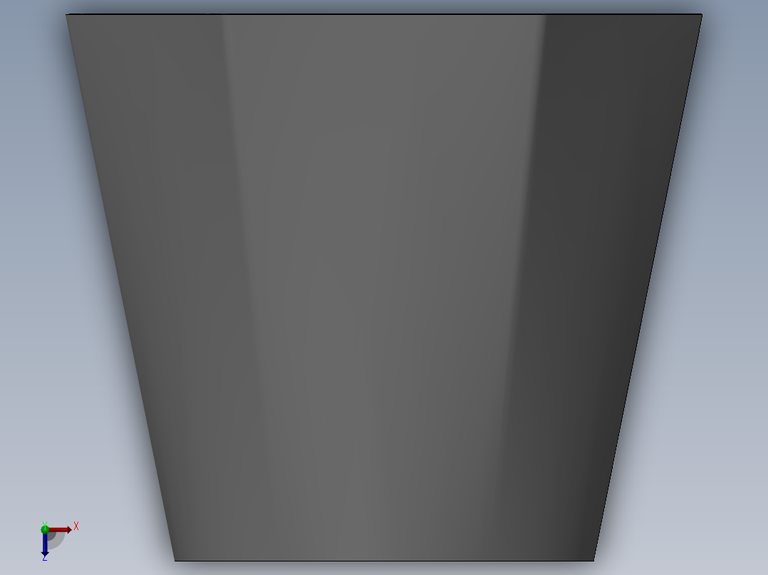 hexagon 2 round俯视图