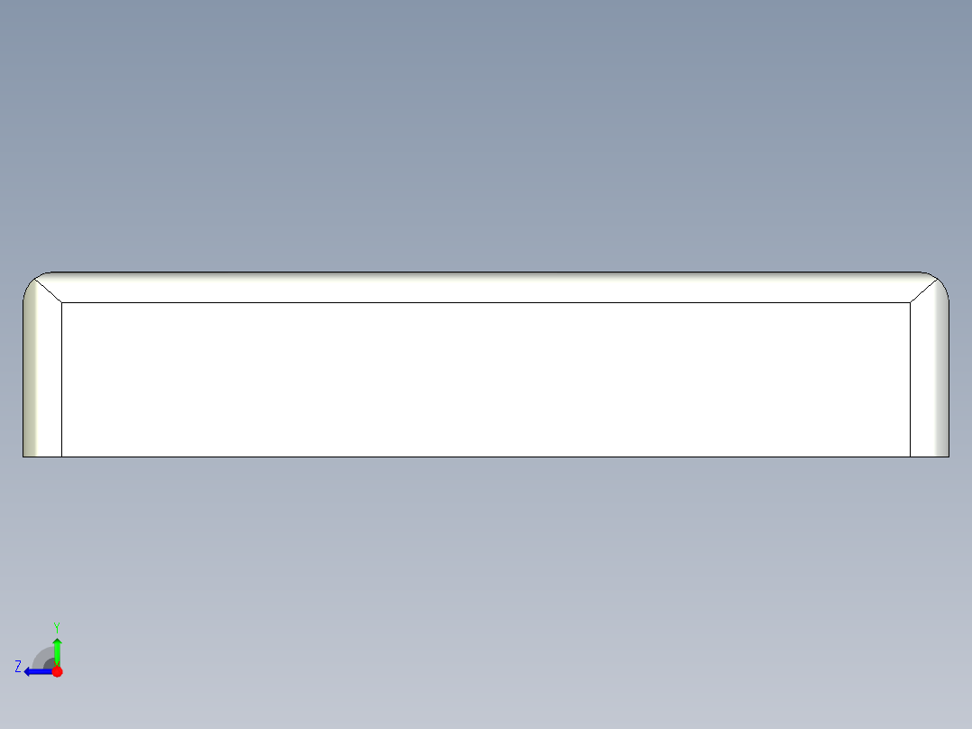 型材-KJN 30X60 FOOT PLATE KJN3060FP右视图