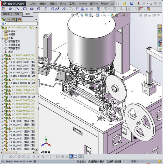 全自动编带机、电感编带测试NG分选多功能一体机缩略图