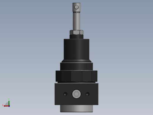空气调节器(高压42Kgpcm2型号-HPQR-15后视缩略图