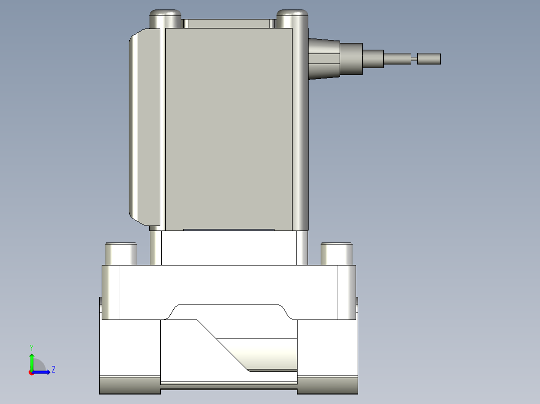 VXZ232AA_0_左视图
