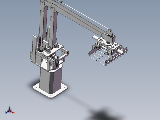 码垛机器人_码垛机械手