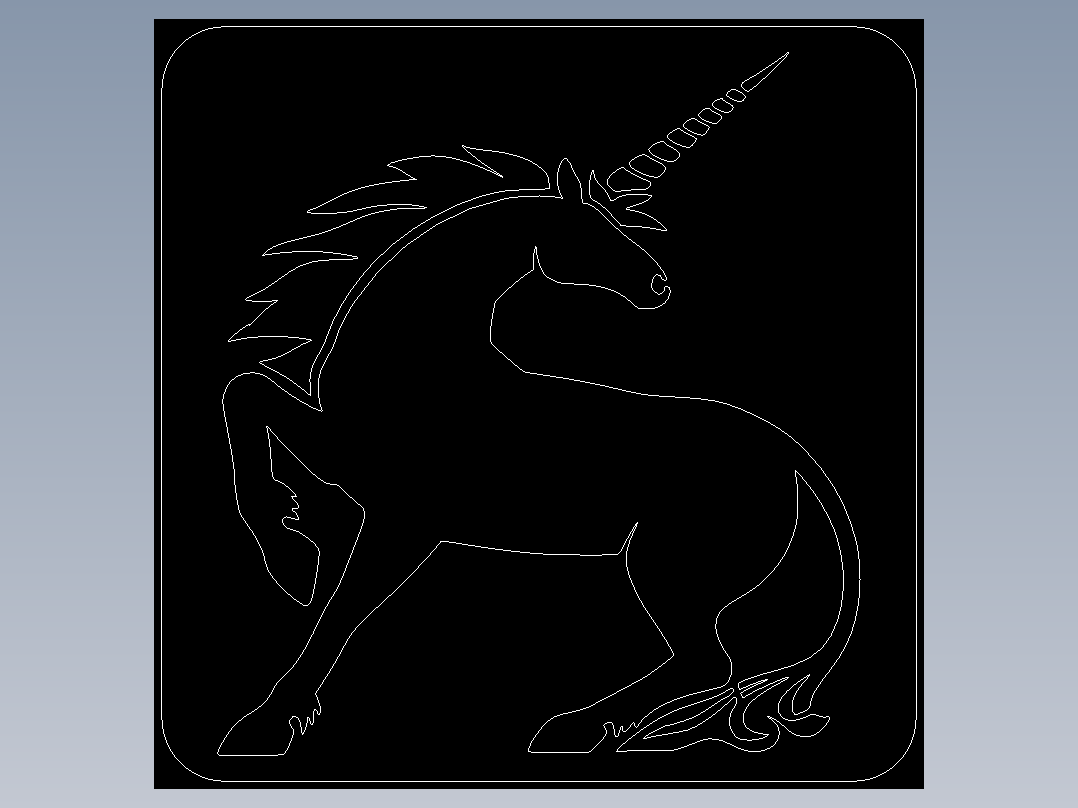 激光切割、线切割图纸(26)