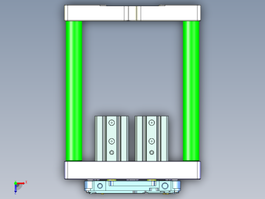 S1-CNC6-笔记本CNC工装夹具三维模型0226俯视缩略图