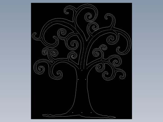 激光切割、线切割图纸(19)