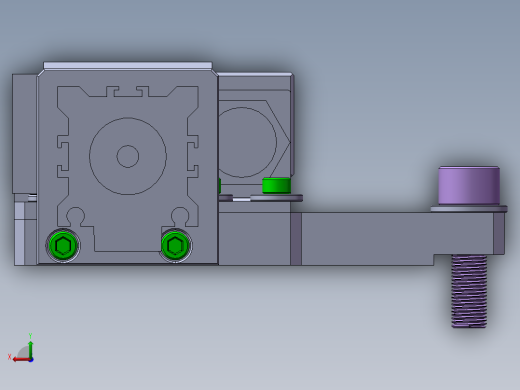 PCB板贴膜机sw18可编辑后视缩略图