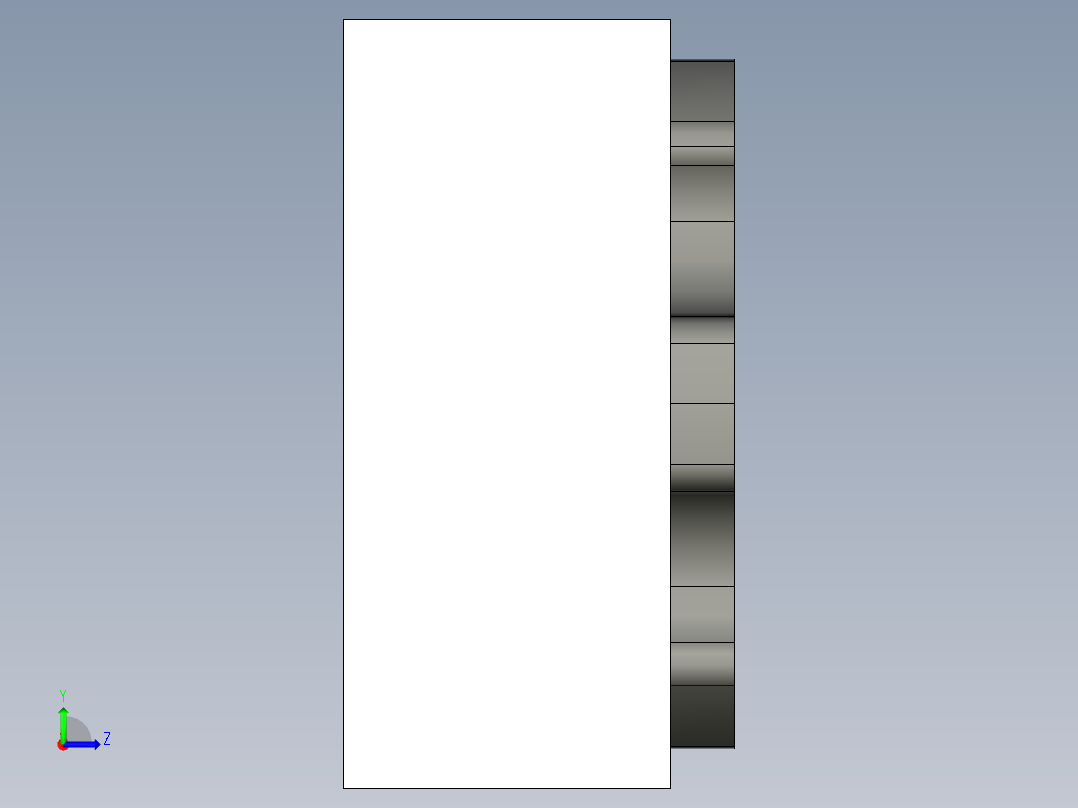 A0002454-OV9726笔记本电脑 USB 相机左视图