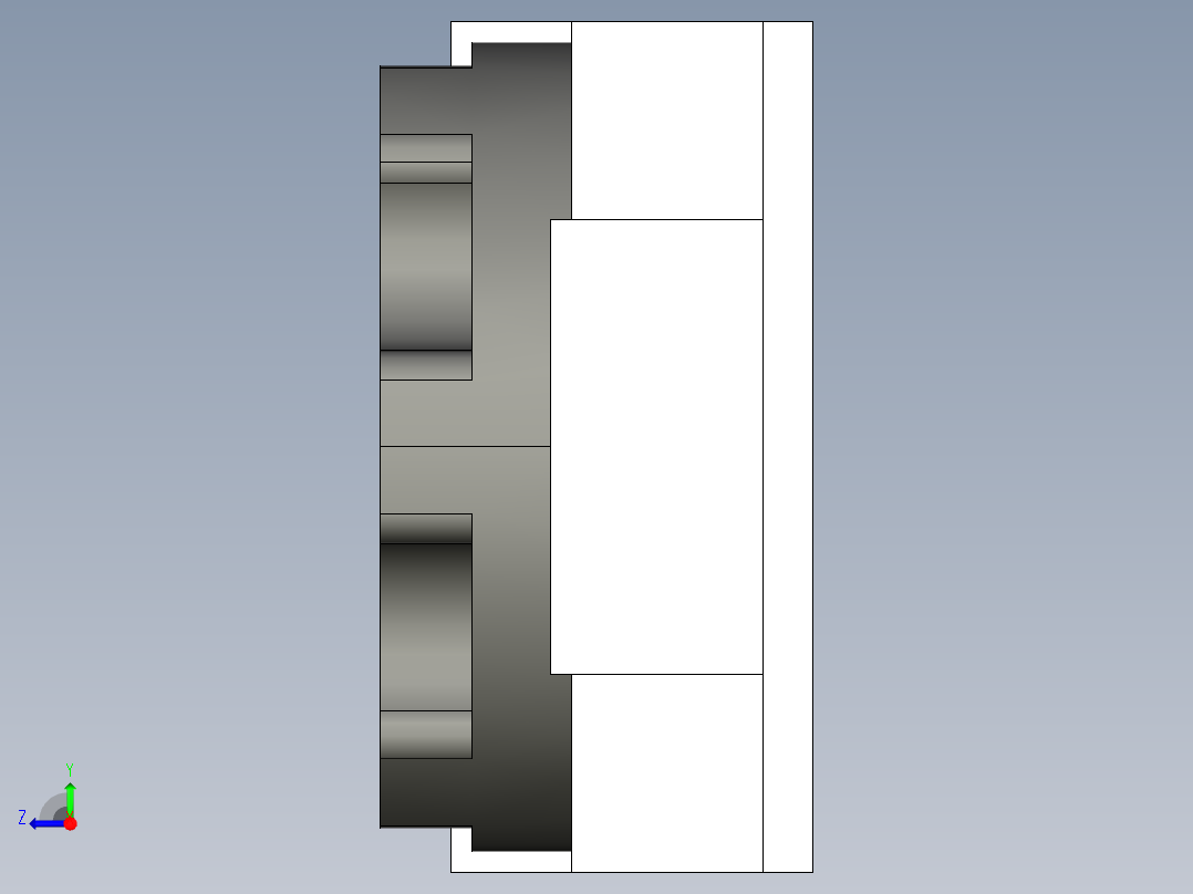 A0002454-OV9726笔记本电脑 USB 相机右视图