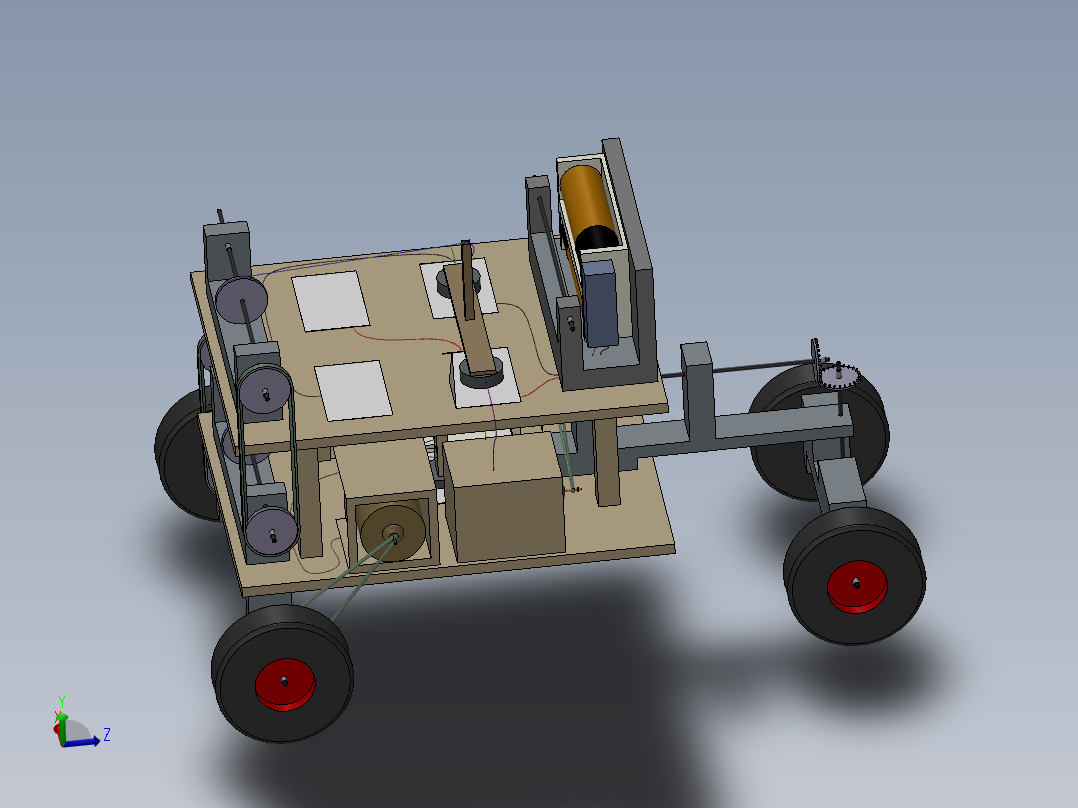 A3003329-自主行驶车辆