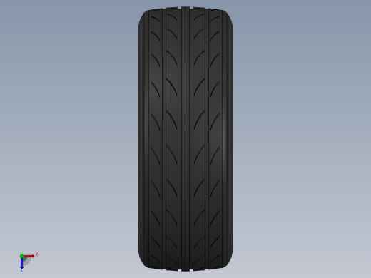 轮毂、轮胎(20)俯视缩略图