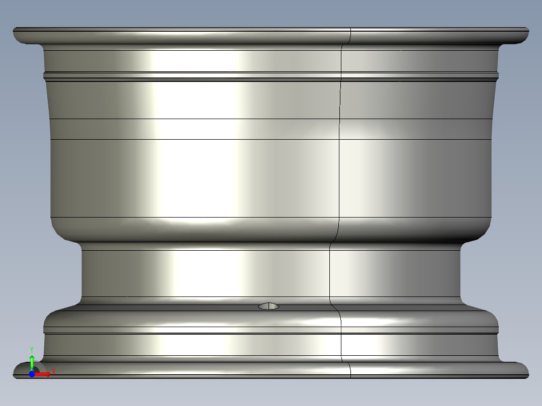 轮毂、轮胎(28)前视图