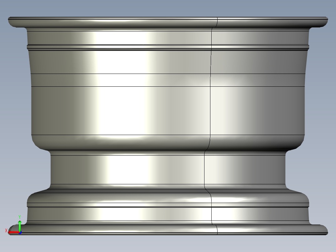 轮毂、轮胎(28)后视图