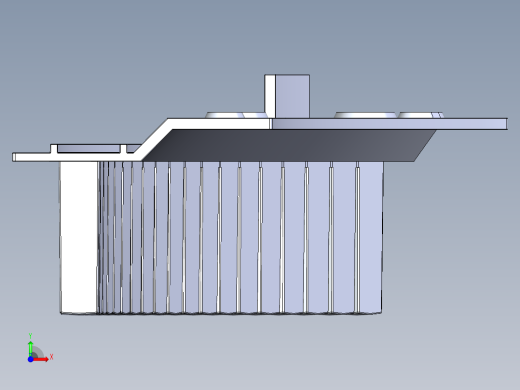 比色杯前视缩略图